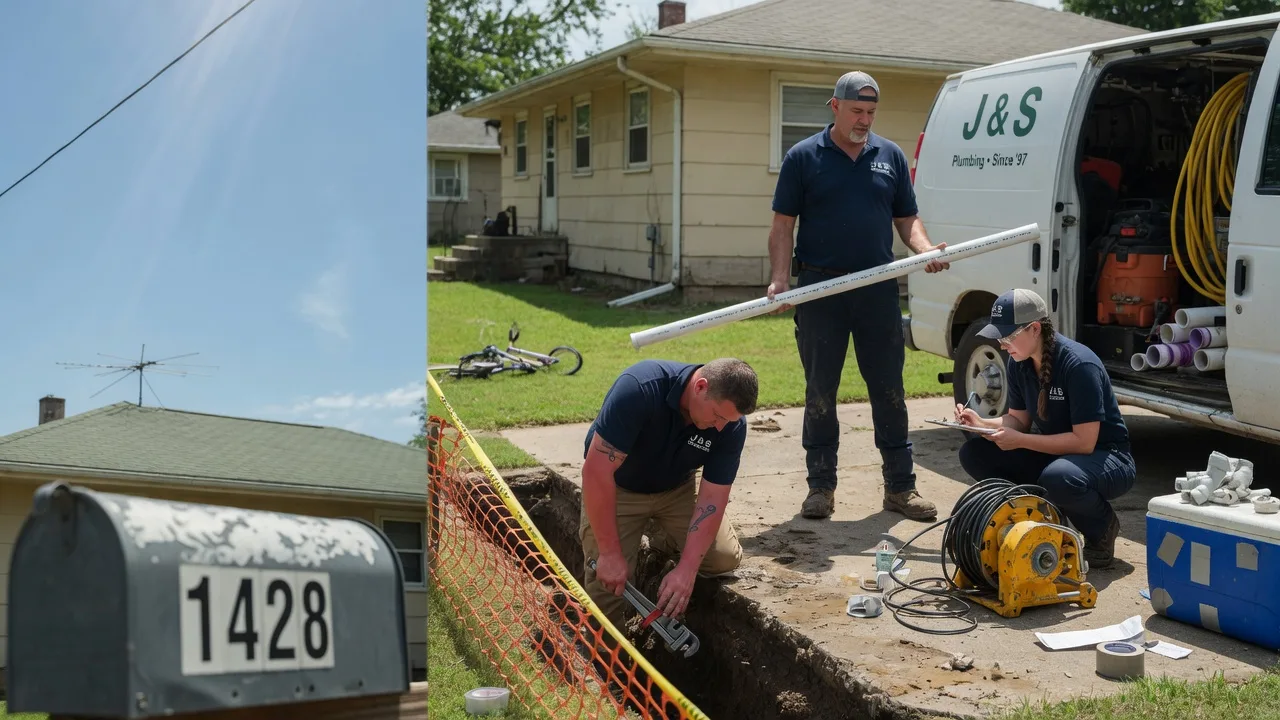 Sewer Line Repair in Holly Grove, AR near me